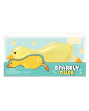 Load image into Gallery viewer, Keycraft - Squishy Sparkly Duck