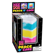 Load image into Gallery viewer, Needoh Peace O Cake