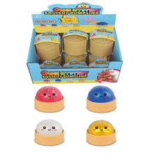 Load image into Gallery viewer, Mystery Bead-Filled Squishy Dumpling