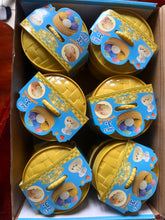 Load image into Gallery viewer, Squeezy Glitter Dumplings