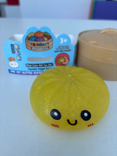 Load image into Gallery viewer, Mystery Glitter Squishy Dumpling (soft)