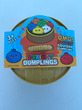 Load image into Gallery viewer, Squeezy Mystery Rainbow Dumplings