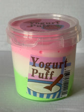 Load image into Gallery viewer, Butter Slime - Yoghurt Puff