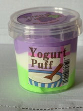 Load image into Gallery viewer, Butter Slime - Yoghurt Puff