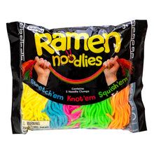 Load image into Gallery viewer, Nee Doh - Ramen Noodlies