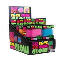 Load image into Gallery viewer, Nee Doh Glow Cube