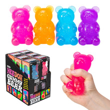 Load image into Gallery viewer, Nee Doh Gummy Bear