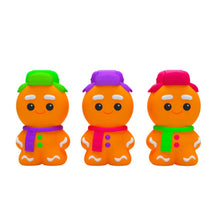 Load image into Gallery viewer, Nee Doh Ginger Glowman
