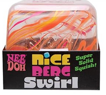 Load image into Gallery viewer, Nee Doh Swirl Niceberg