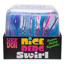 Load image into Gallery viewer, Nee Doh Swirl Niceberg