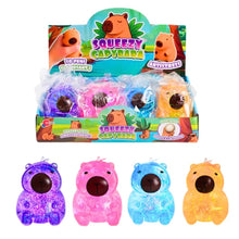 Load image into Gallery viewer, Squeezy Capybara