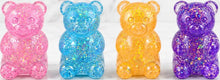 Load image into Gallery viewer, Gummy Glitter Bears