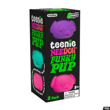 Load image into Gallery viewer, Needoh Teenie Funky Pup