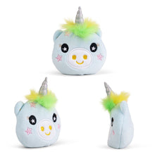 Load image into Gallery viewer, Keycraft Unicorn Squishy Plushies
