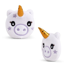 Load image into Gallery viewer, Keycraft Unicorn Squishy Plushies