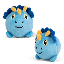 Load image into Gallery viewer, Keycraft Dinosaur Bouncy Plushies