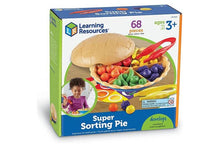Load image into Gallery viewer, Super Sorting Pie