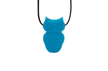Load image into Gallery viewer, Owl Chew Pendant