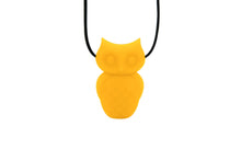 Load image into Gallery viewer, Owl Chew Pendant