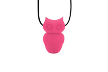Load image into Gallery viewer, Owl Chew Pendant