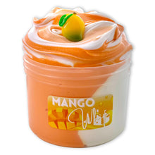 Load image into Gallery viewer, Mango Whip Dope Slime