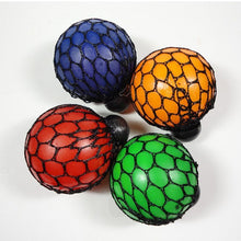 Load image into Gallery viewer, Squish Ball with Net