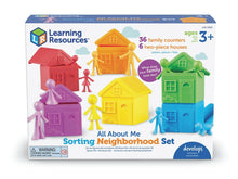 Load image into Gallery viewer, All About Me Sorting Neighbourhood