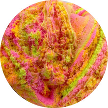 Load image into Gallery viewer, Rainbow Sherbet Dope Slime