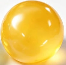 Load image into Gallery viewer, Coconut Oil Squishy
