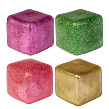 Load image into Gallery viewer, Smoosho&#39;s Glitter Jelly Cube
