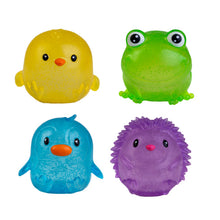 Load image into Gallery viewer, Smoosho's Glow in the Dark Mini Animals
