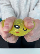 Load image into Gallery viewer, Mystery Glitter Squishy Dumpling (soft)
