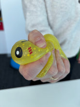 Load image into Gallery viewer, Mystery Glitter Squishy Dumpling (soft)

