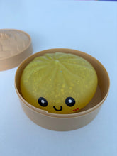 Load image into Gallery viewer, Mystery Glitter Squishy Dumpling (soft)
