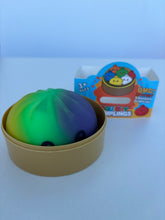 Load image into Gallery viewer, Squeezy Mystery Rainbow Dumplings
