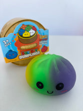Load image into Gallery viewer, Squeezy Mystery Rainbow Dumplings
