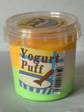 Load image into Gallery viewer, Butter Slime - Yoghurt Puff
