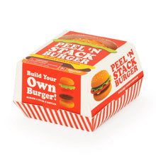 Load image into Gallery viewer, Keycraft Peel ’N Stack Burger
