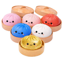 Load image into Gallery viewer, Keycraft - Lucky Bao Dumpling Blindbox (10cm)
