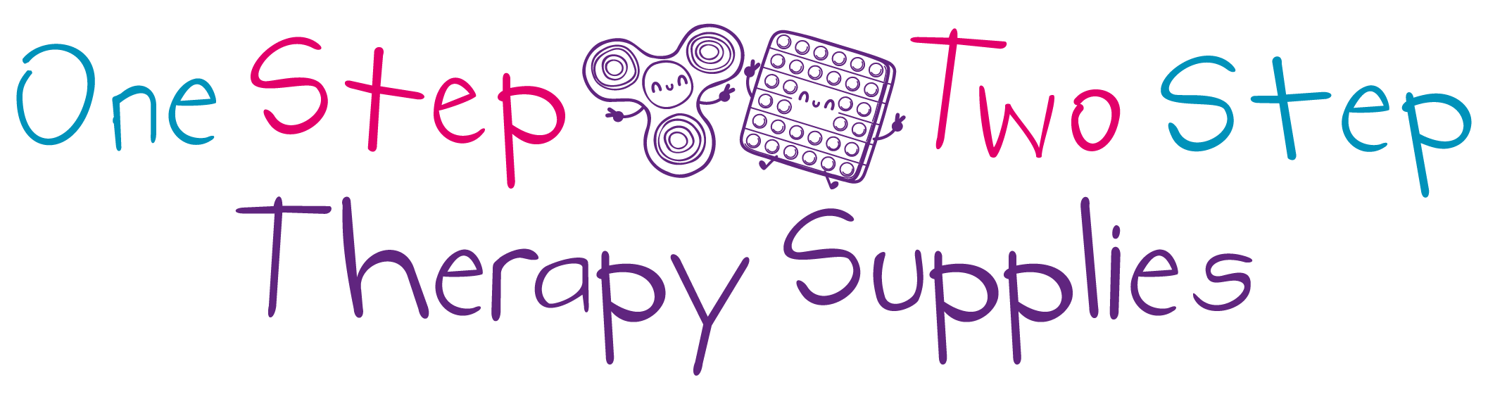 One Step Two Step Therapy Supplies Pty Ltd logo