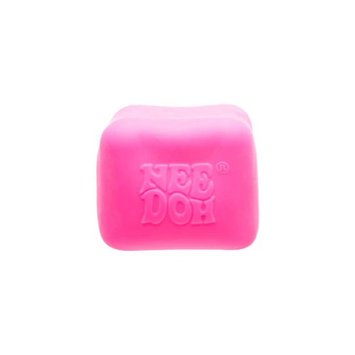 Nee Doh - Glow Cube