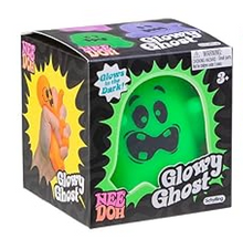 Load image into Gallery viewer, Nee Doh Glowy Ghost
