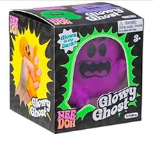 Load image into Gallery viewer, Nee Doh Glowy Ghost
