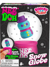 Load image into Gallery viewer, Nee Doh - Snow Globe
