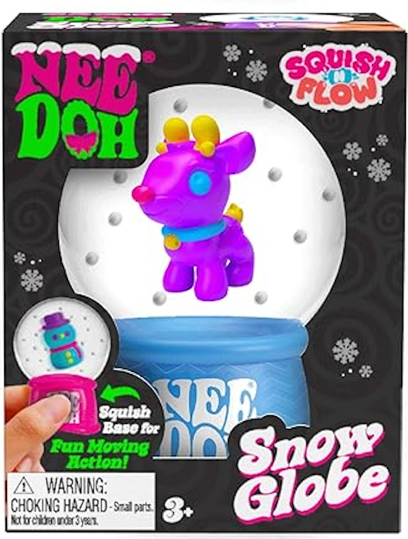 Nee Doh - Snow Globe