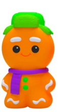 Load image into Gallery viewer, Nee Doh Ginger Glowman
