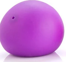 Load image into Gallery viewer, Smoosho's Colour Change Ball
