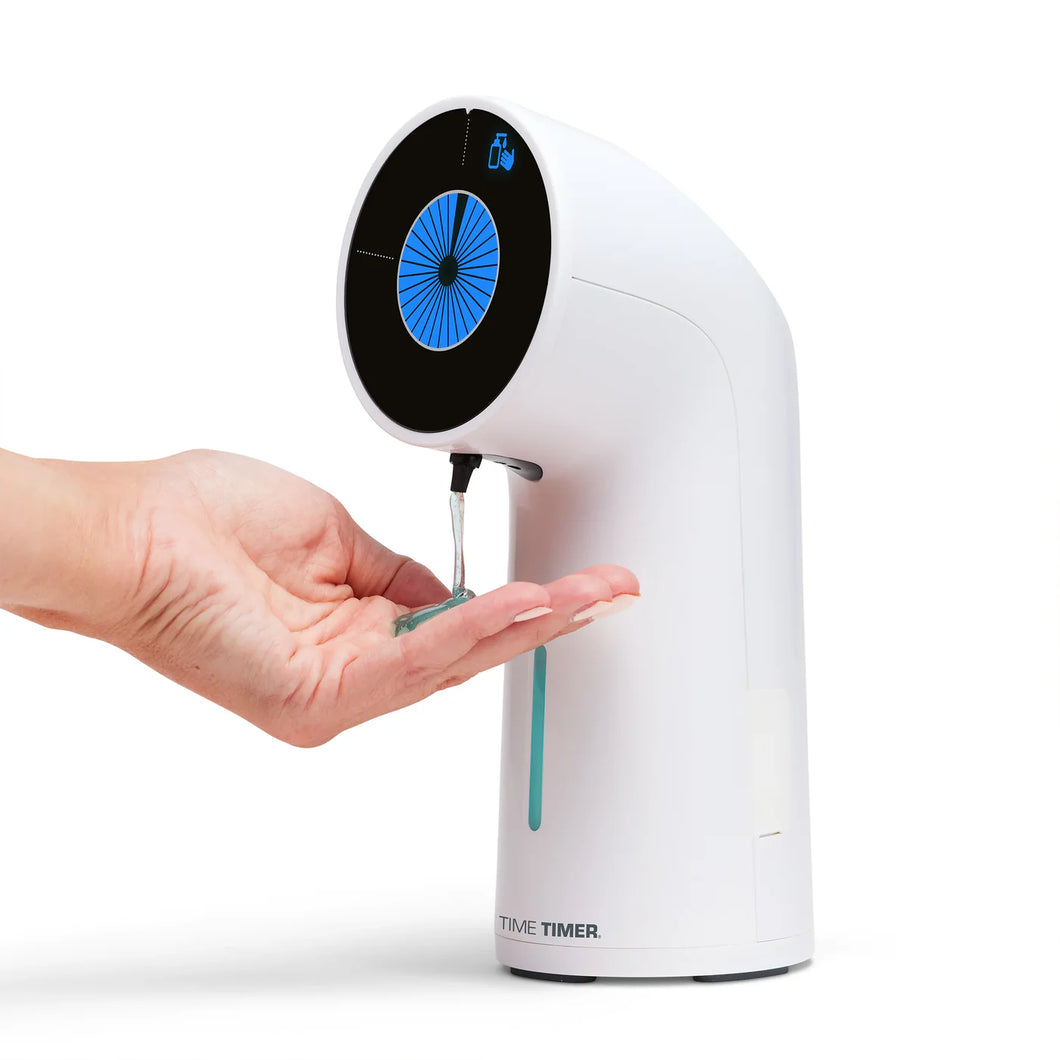 Time Timer WASH and Soap Dispenser