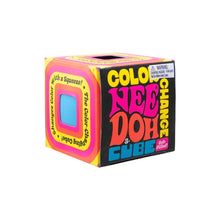 Load image into Gallery viewer, Needoh Colour Change Cube
