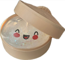 Load image into Gallery viewer, Mystery Glitter Squishy Dumpling (Hard)
